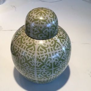Ginger Jar/ Vase